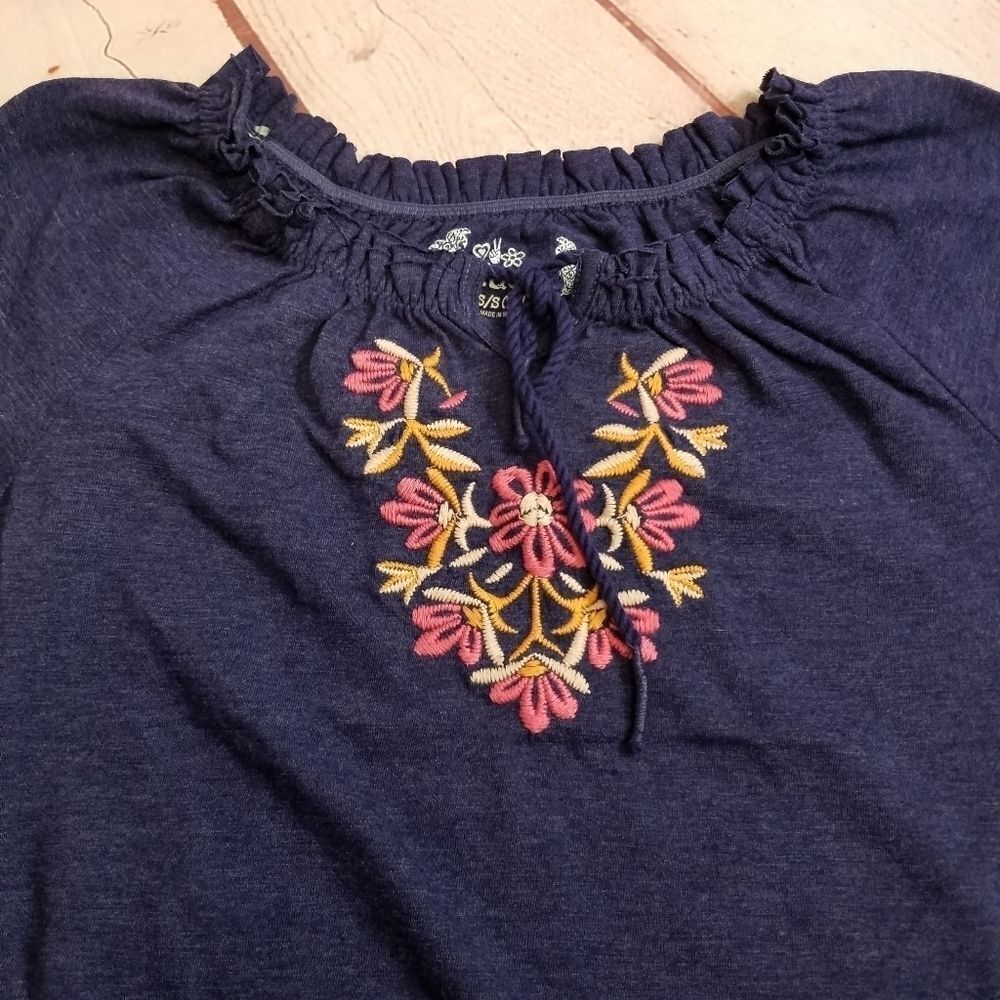Mudd shirt M7/8 - Picture 2 of 3